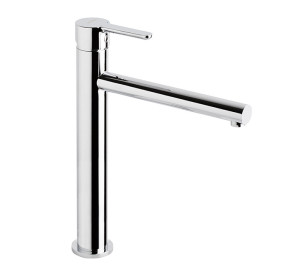 Monocomando lavabo bica alta OSLO